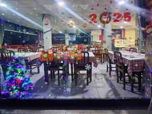 Concurso de Montras de Natal 2024