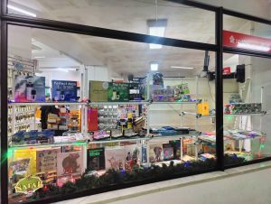 Concurso de Montras de Natal 2023