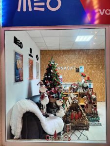 Concurso de Montras de Natal 2023