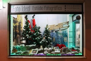 Concurso de Montras de Natal 2023