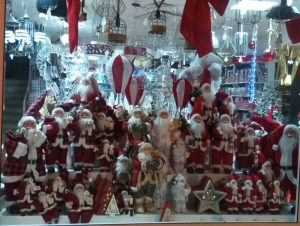Concurso de Montras de Natal 2023
