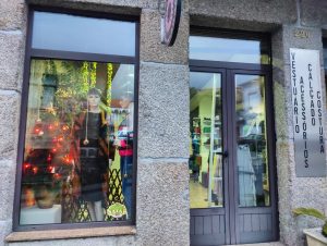 Concurso de Montras de Natal 2023