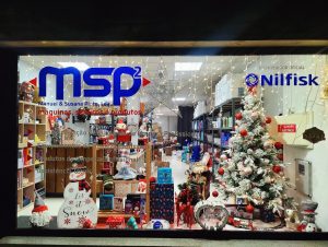 Concurso de Montras de Natal 2023