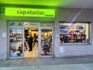 Concurso de Montras de Natal 2023