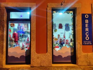 Concurso de Montras de Natal 2023