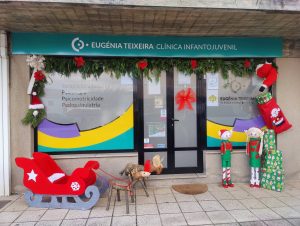 Concurso de Montras de Natal 2023