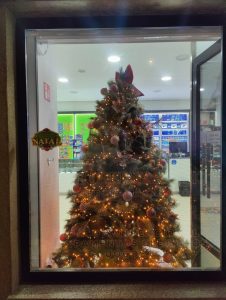 Concurso de Montras de Natal 2023