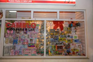 Concurso de Montras de Natal 2024