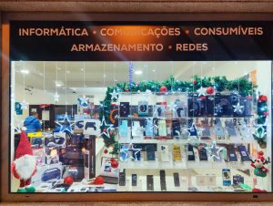 Concurso de Montras de Natal 2024