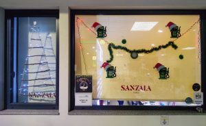 Concurso de Montras de Natal 2024