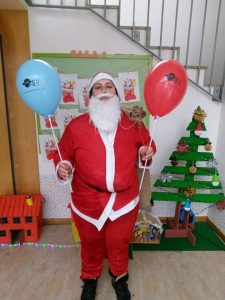 Pais Natais 2018