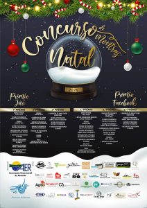 Concurso de Montras de Natal 2023