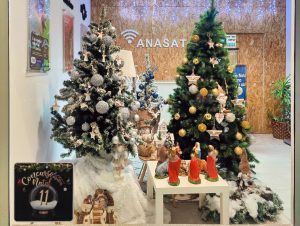 Concurso de Montras de Natal 2024