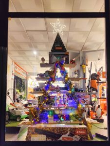Concurso de Montras de Natal 2024
