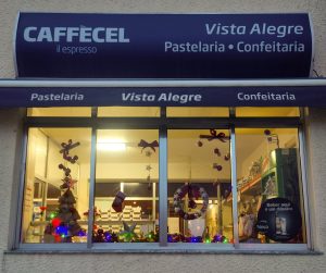 Concurso de Montras de Natal 2024