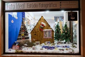 Concurso de Montras de Natal 2024