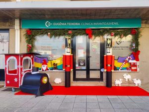 Concurso de Montras de Natal 2024