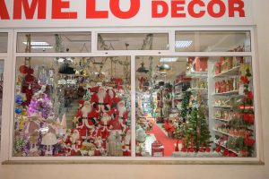 Concurso de Montras de Natal 2024
