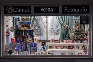 Concurso de Montras de Natal 2024