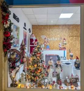 Concurso de Montras de Natal 2025