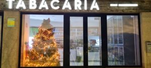 Concurso de Montras de Natal 2025