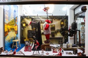 Concurso de Montras de Natal 2025