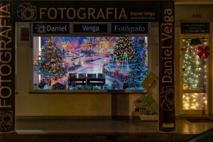 Concurso de Montras de Natal 2025
