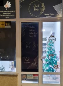 Concurso de Montras de Natal 2025
