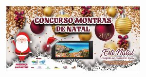 Concurso de Montras de Natal 2025