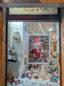 Concurso de Montras de Natal 2025