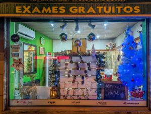 Concurso de Montras de Natal 2025