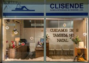 Concurso de Montras de Natal 2025