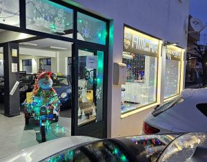 Concurso de Montras de Natal 2025