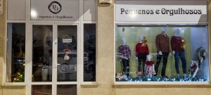 Concurso de Montras de Natal 2025