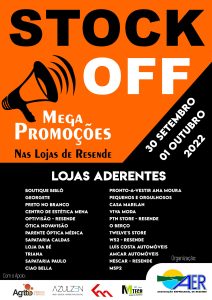 Stock Off Resende 2022